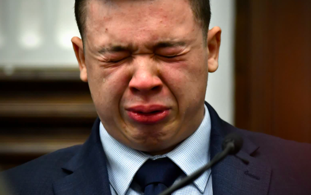 Kyle Rittenhouse, 18, was acquitted of all charges after killing 2 people and shot one.