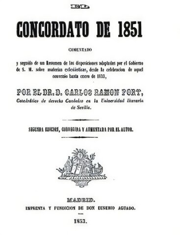 Concordato de 1851