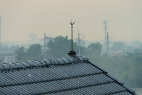 Paratonnerre - Benjamin Franklin