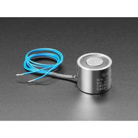 Eléctroaimant - André-Marie Ampère