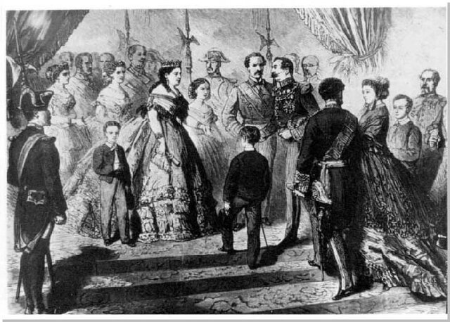 Decreto de mayo de 1844