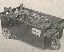 Chien électrique de Hammond