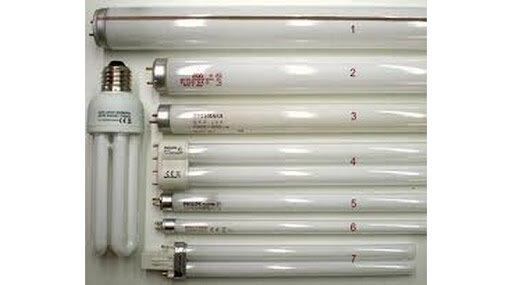 La lampe néon - Georges Claude