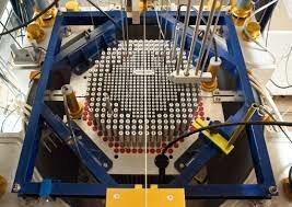 1er réacteur nucléaire par fission de l'uranium - Enrico Fermi