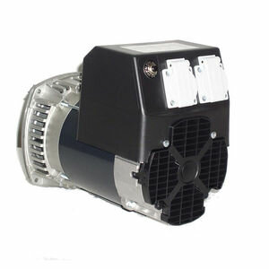 Alternateur Monophasé - Jean-Pierre Fauvet