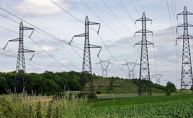 Transport du courant alternatif - Hippolyte Fontaine