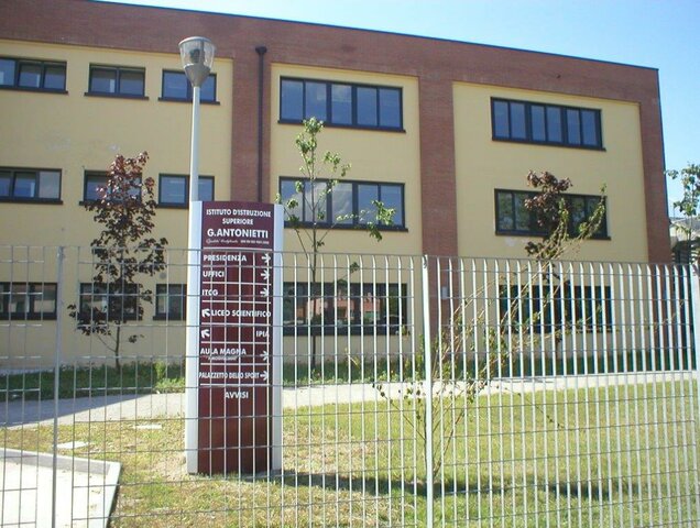 Primo giorno di scuola superiore