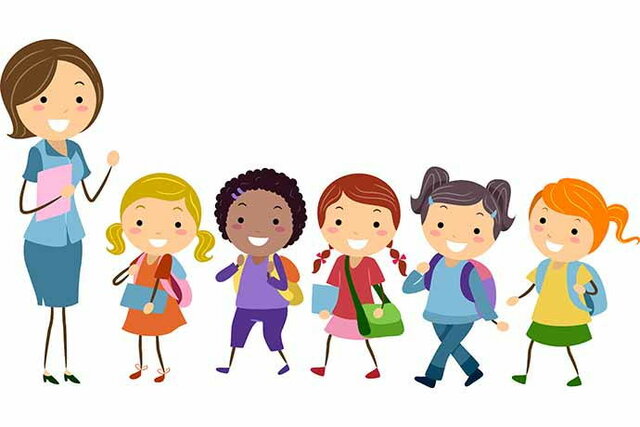 Prima esperienza lavorativa come maestra