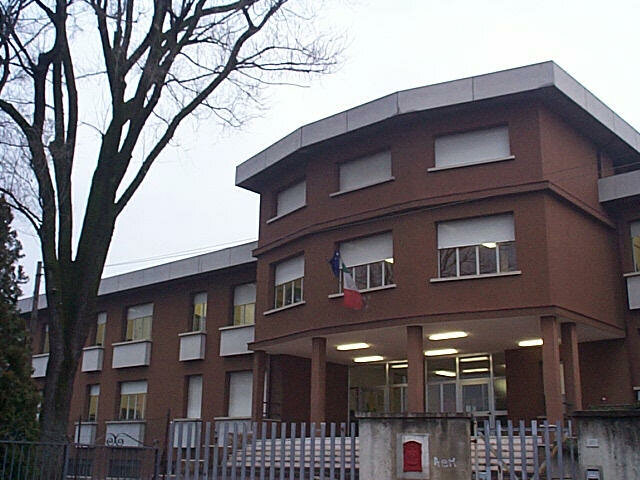 Inizio esperienza lavorativa alla scuola Primaria di Paderno F.C.
