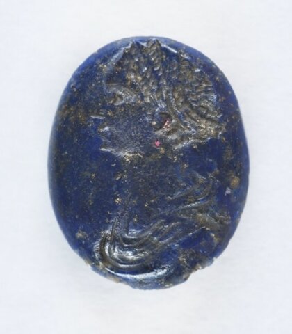 Entalle de Vibia Sabina