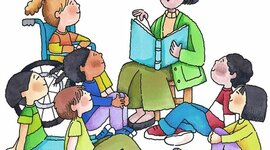 Timeline: Línea de tiempo educación inclusiva. Por: María Inés Ruendes Serpa, Madys Paola Cantillo Espinoza, Yury Esperanza Montenegro Licona