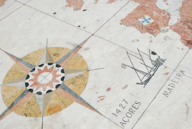 The Discovery of the Azores Islands