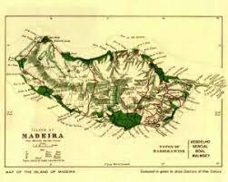 The Discovery of the Madeira Islands