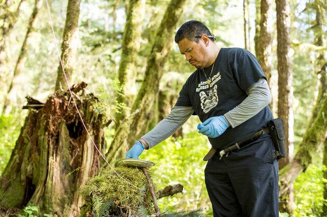 Save the Moose, Save the Earth