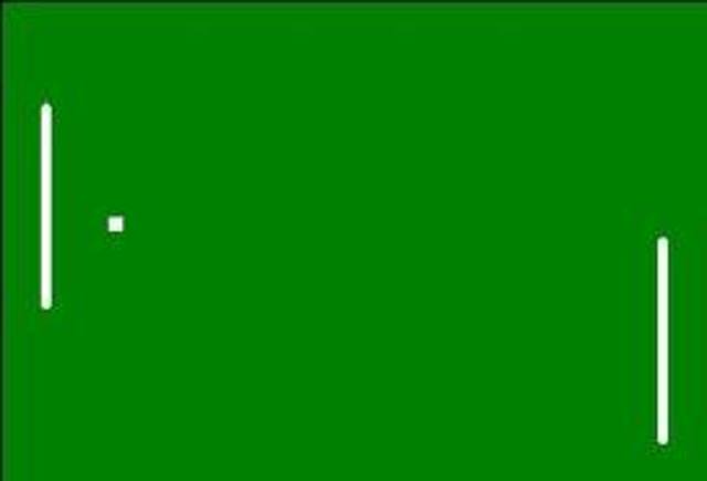 The first computer game was made