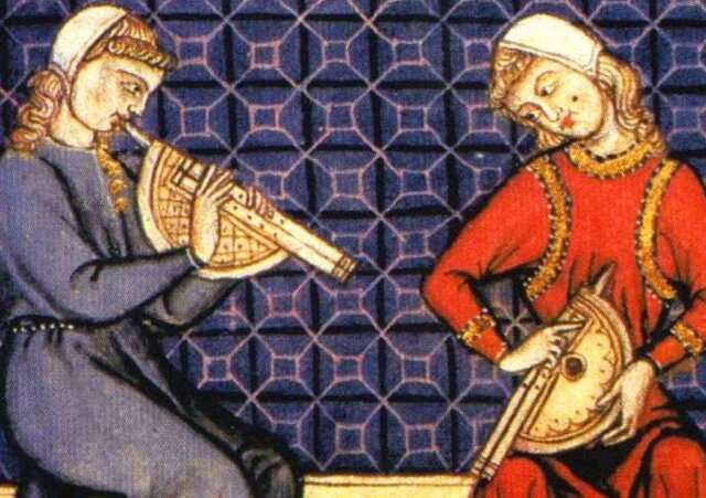 Première pièce polyphonique (organum)