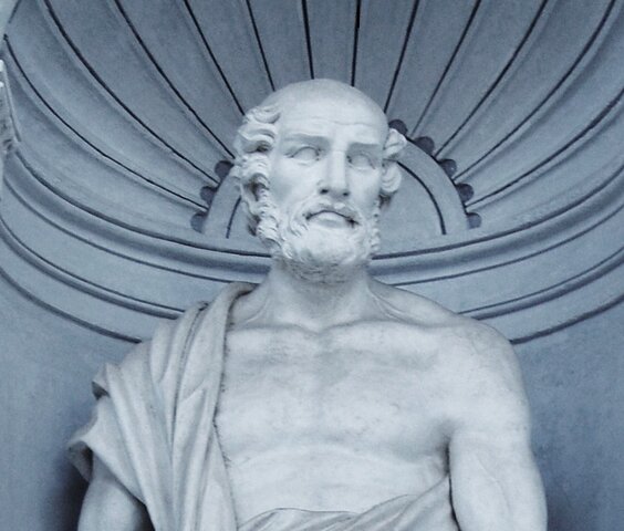 Teofrasto - Primer tratado de electricidad