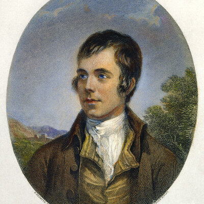 Timeline: Роберт Бёрнс