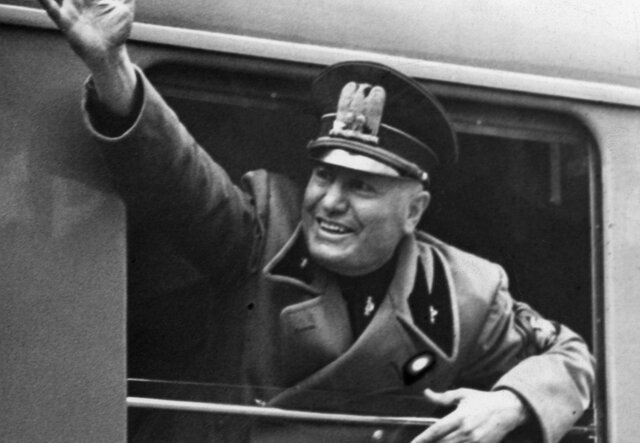 Fascistisk statskupp