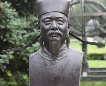 Shen Kuo - La brújula se inventa en China