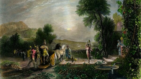 L'Histoire de Jéphte (Giacomo Carissimi)