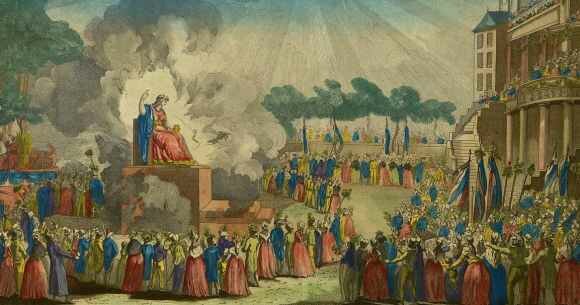 Feast of the Supreme Being