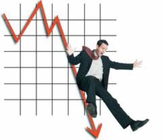 Crise na bolsa de Xangai, China.