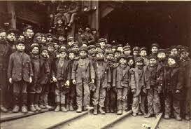 Nueva división social