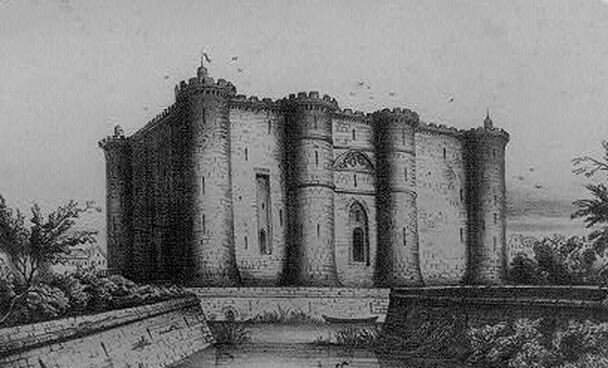 From the take of the Bastille to the Regime of Terror