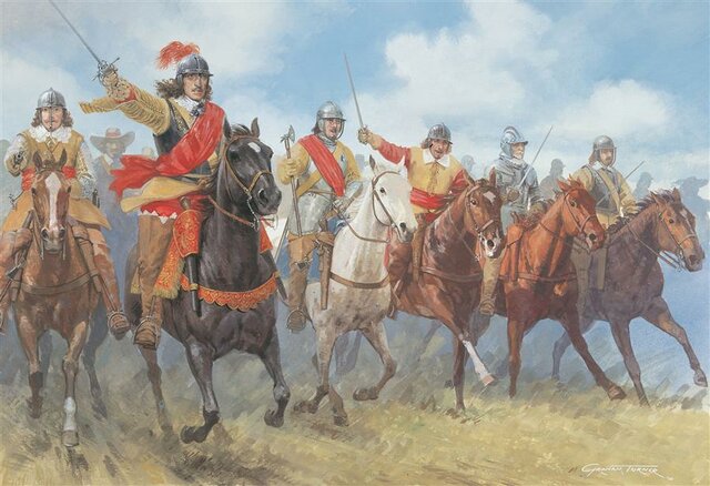 The English Civil War