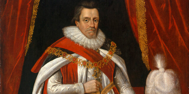 James I