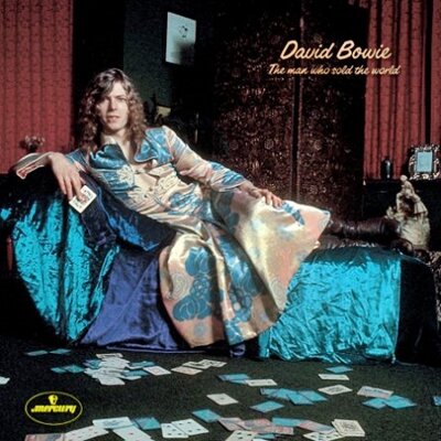 Wydanie albumu "Man who sold the world"