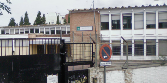 Cambio de I.E.S. por futura construcción