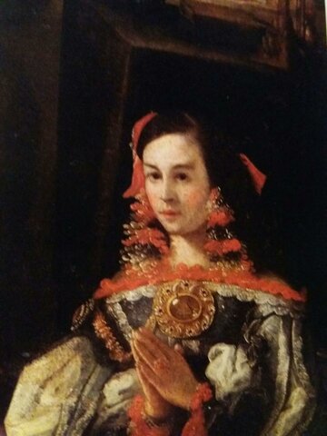 LUISA DE PADILLA, CONDESA DE ARANDA