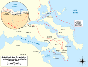 LA SEGONA GUERRA MÈDICA