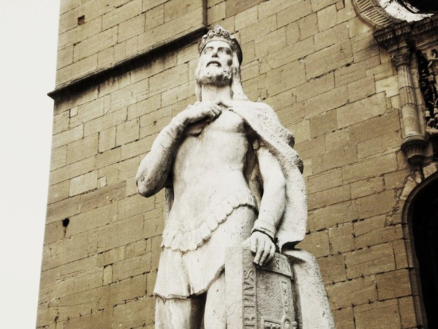 Alfons II el Liberal 1285