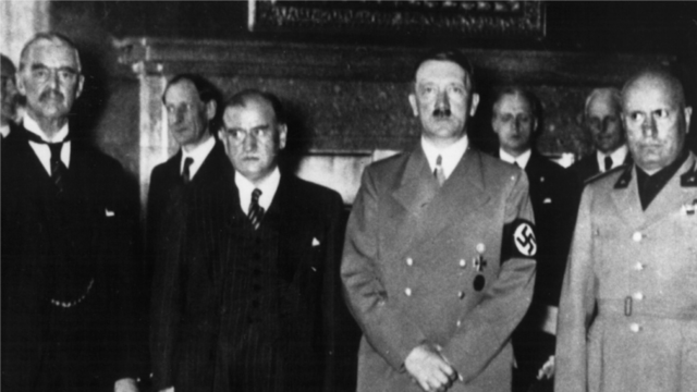 The Munich Pact