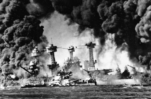 Pearl Harbor