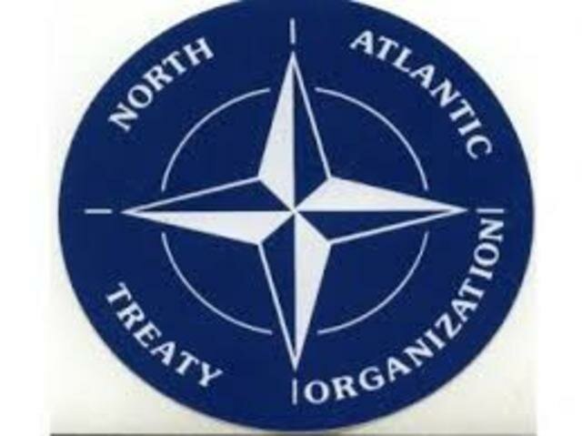 The formation of NATO
