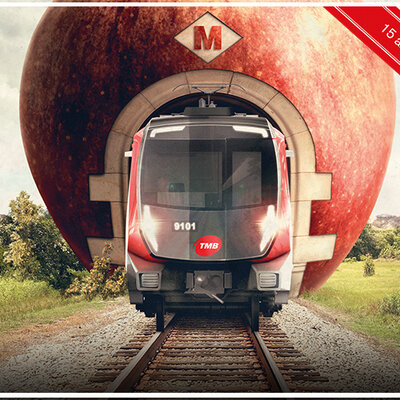 Timeline: Història del Metro de Barcelona