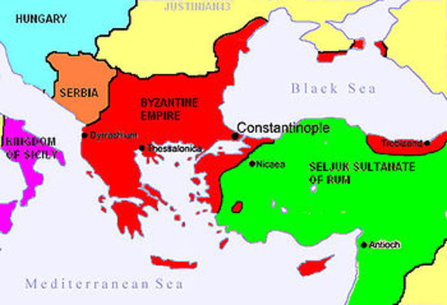 Byzantine Empire