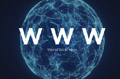 Annonce publique du World Wide Web