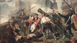 Timeline: HISTORIA ESPAÑA SIGLO XIX