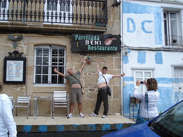 Galicia (Casa Manolo Da Rola)