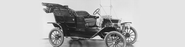 The Invention of The Model T