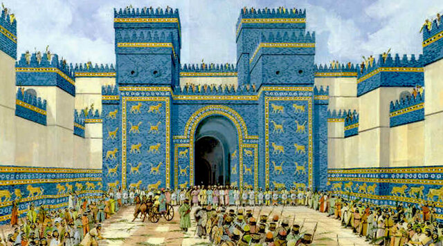 Inizio del regno di Hammurabi