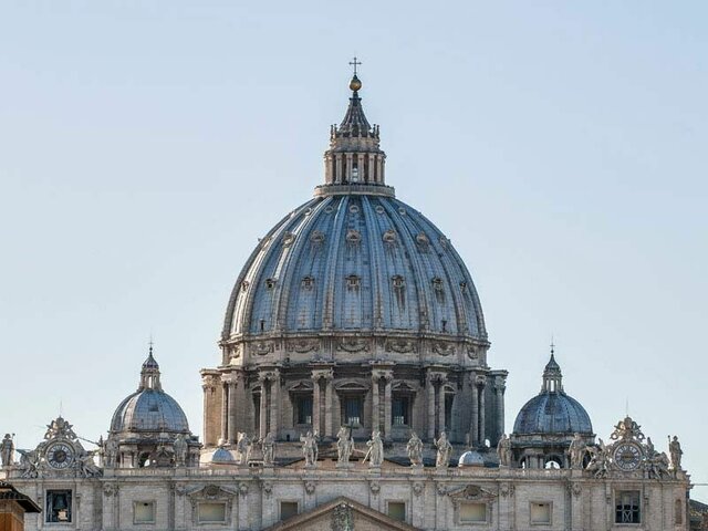Basilica di San Pietro (1506-1634)