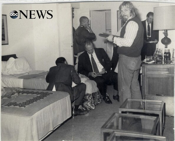 The Watergate Break-ins