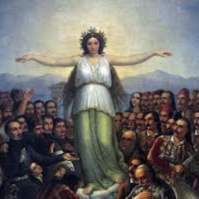 Timeline: Ελληνική Επανάσταση