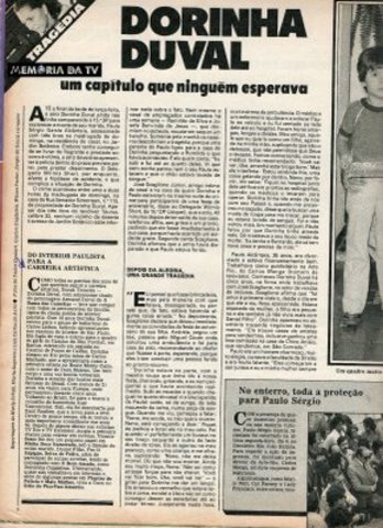 Caso 7: Dorinha Duval e Garcia Alcântara